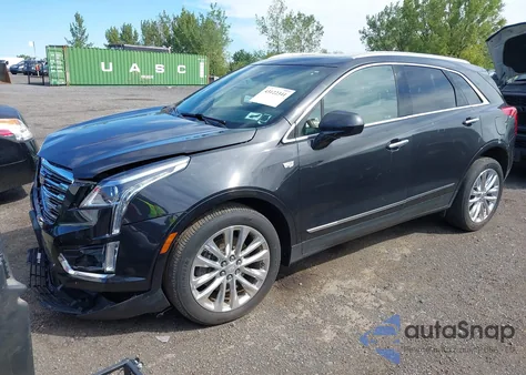 2019 Cadillac Xt5 Luxury from USA, damaged, VIN 1GYKNDRS0KZ284616